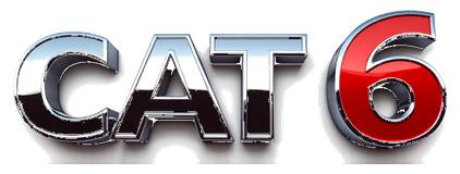 cat 6 logo
